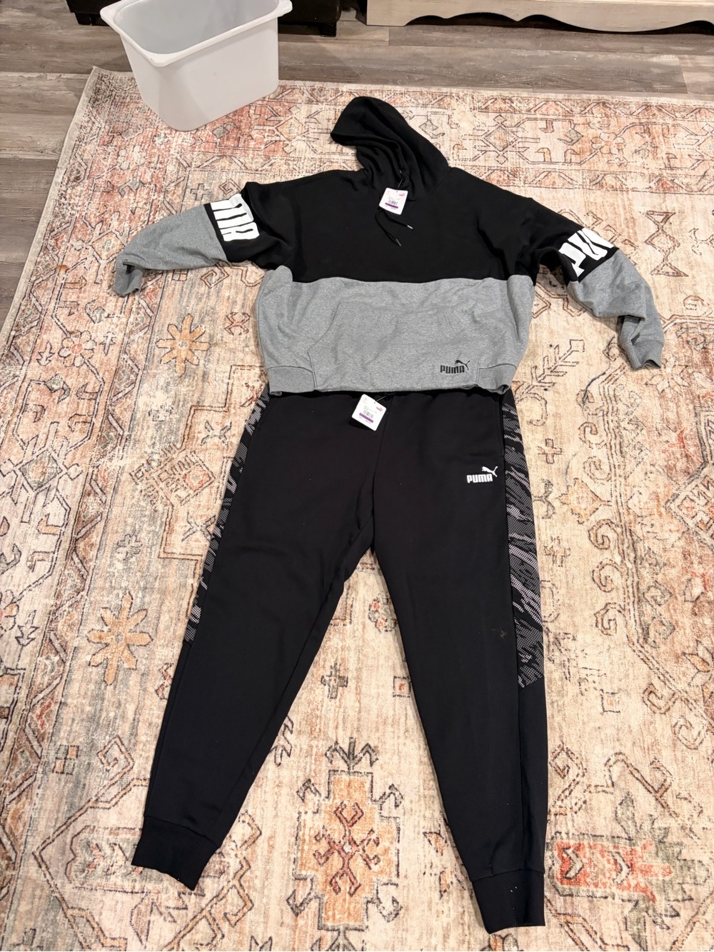 Puma men’s track suit 90s